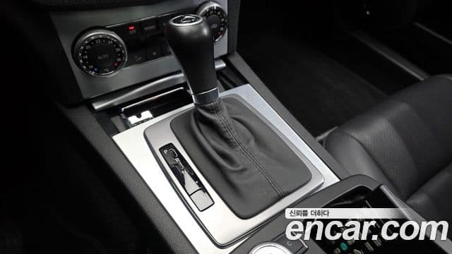 Mercedes-Benz C-класс W204 Avantgarde, 2010 9