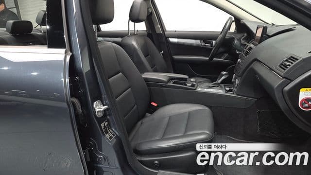 Mercedes-Benz C-класс W204 Avantgarde, 2010 10