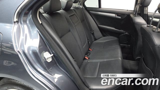 Mercedes-Benz C-класс W204 Avantgarde, 2010 11