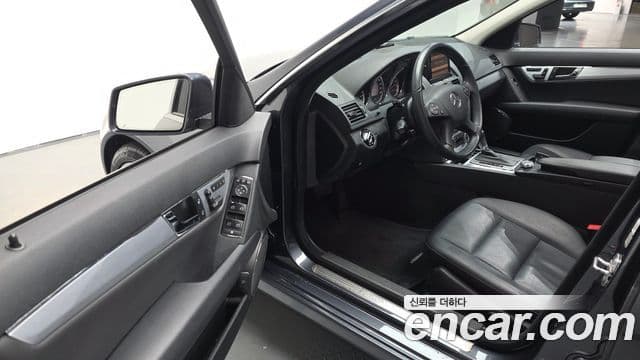 Mercedes-Benz C-класс W204 Avantgarde, 2010 12