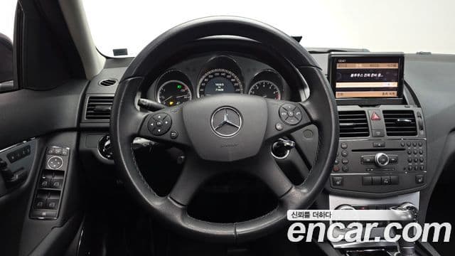 Mercedes-Benz C-класс W204 Avantgarde, 2010 13