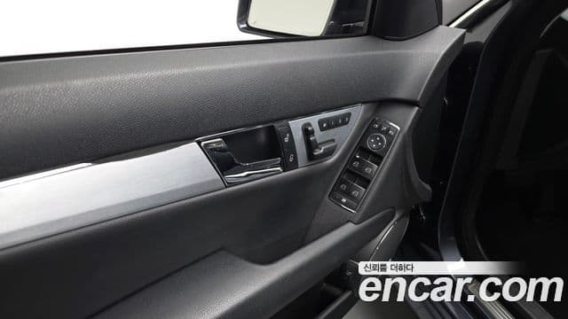 Mercedes-Benz C-класс W204 Avantgarde, 2010 14