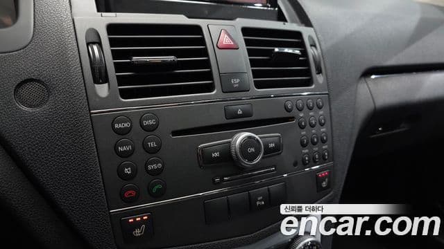 Mercedes-Benz C-класс W204 Avantgarde, 2010 17