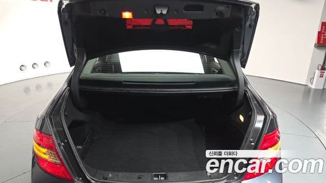 Mercedes-Benz C-класс W204 Avantgarde, 2010 20