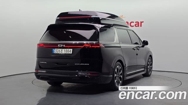 Kia Carnival 4세대 бензин 9인승 High Limousine(компания по спецнадстройкам), 2022 2