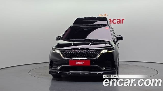 Kia Carnival 4세대 бензин 9인승 High Limousine(компания по спецнадстройкам), 2022 3