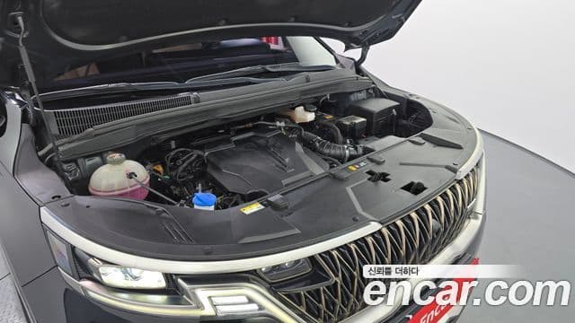 Kia Carnival 4세대 бензин 9인승 High Limousine(компания по спецнадстройкам), 2022 6