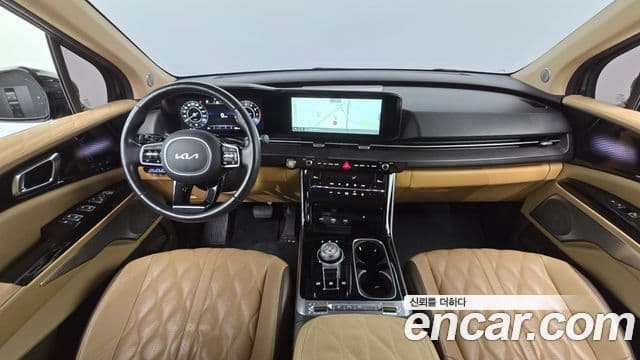Kia Carnival 4세대 бензин 9인승 High Limousine(компания по спецнадстройкам), 2022 7