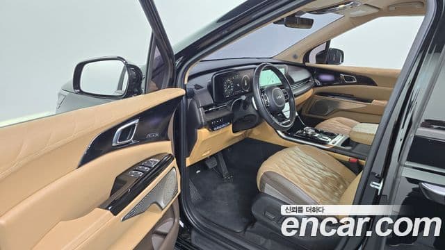 Kia Carnival 4세대 бензин 9인승 High Limousine(компания по спецнадстройкам), 2022 10