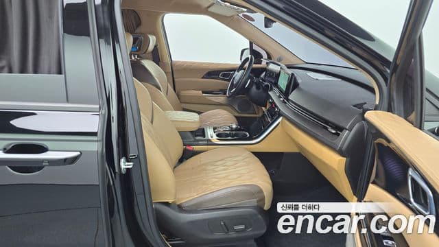 Kia Carnival 4세대 бензин 9인승 High Limousine(компания по спецнадстройкам), 2022 11