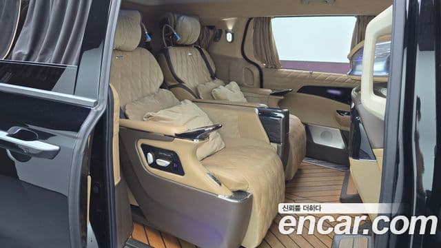 Kia Carnival 4세대 бензин 9인승 High Limousine(компания по спецнадстройкам), 2022 12