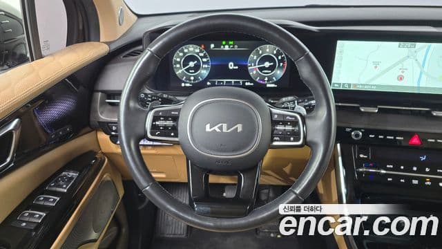 Kia Carnival 4세대 бензин 9인승 High Limousine(компания по спецнадстройкам), 2022 13