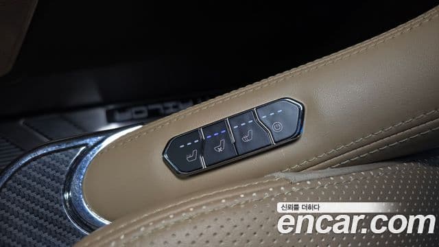 Kia Carnival 4세대 бензин 9인승 High Limousine(компания по спецнадстройкам), 2022 18