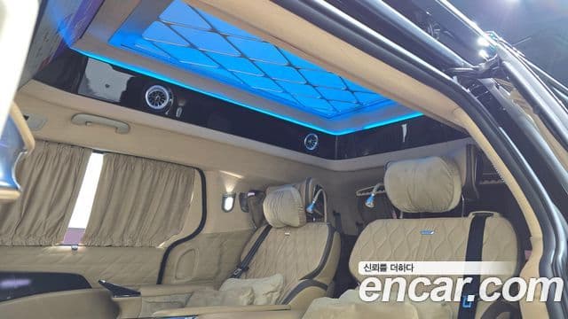 Kia Carnival 4세대 бензин 9인승 High Limousine(компания по спецнадстройкам), 2022 19