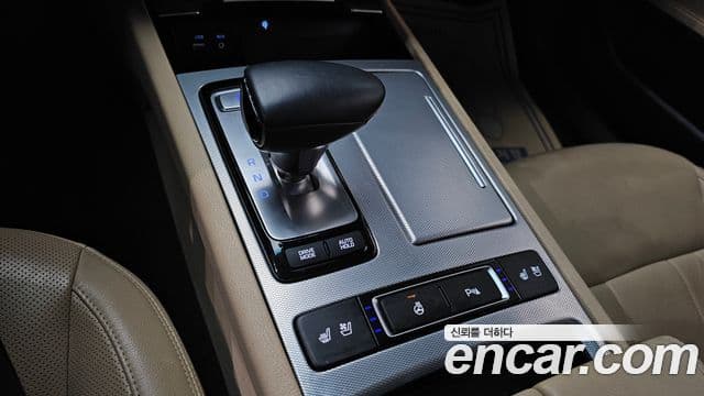 Genesis G80 Luxury, 2017 9