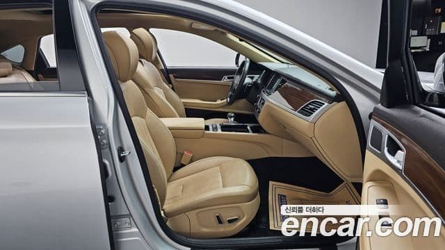 Genesis G80 Luxury, 2017 10