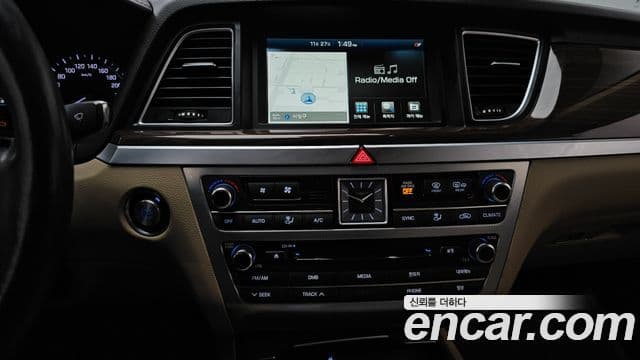 Genesis G80 Luxury, 2017 14