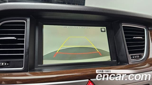 Genesis G80 Luxury, 2017 15