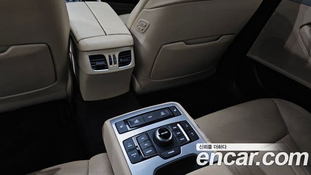 Genesis G80 Luxury, 2017 18