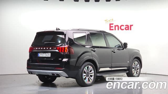 Kia Mohave The / новый Master Masters, 2022 2