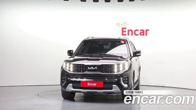 Kia Mohave The / новый Master Masters, 2022 3