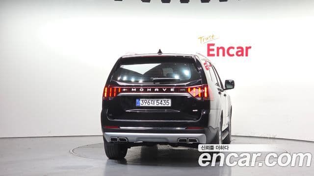 Kia Mohave The / новый Master Masters, 2022 4