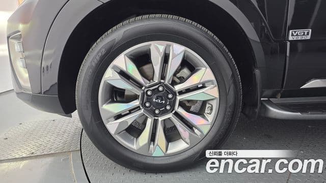 Kia Mohave The / новый Master Masters, 2022 все фото