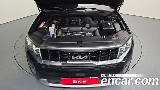 Kia Mohave The / новый Master Masters, 2022 6