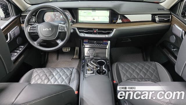 Kia Mohave The / новый Master Masters, 2022 7