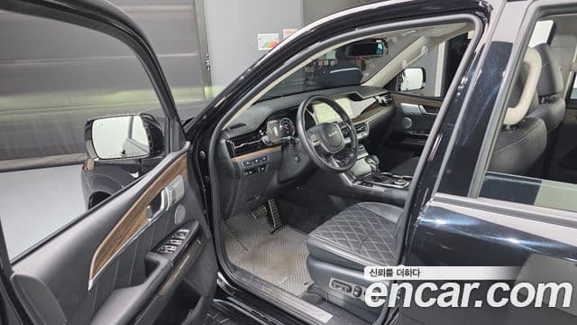 Kia Mohave The / новый Master Masters, 2022 10