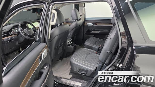 Kia Mohave The / новый Master Masters, 2022 11