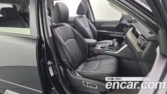 Kia Mohave The / новый Master Masters, 2022 12