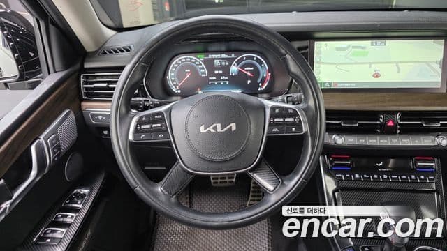 Kia Mohave The / новый Master Masters, 2022 13