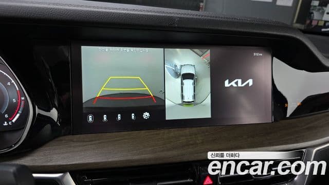 Kia Mohave The / новый Master Masters, 2022 15