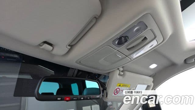 Kia Mohave The / новый Master Masters, 2022 17