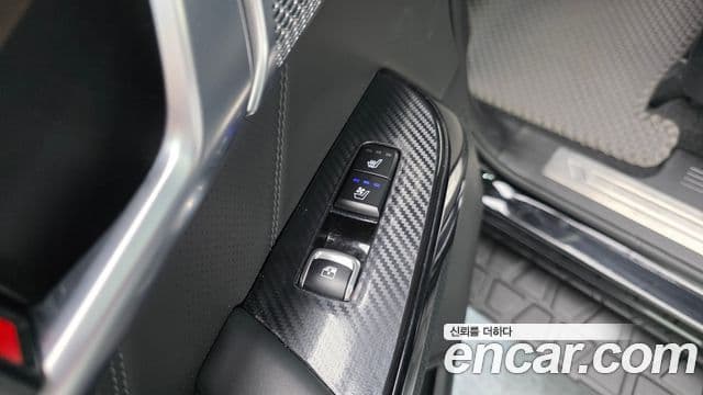 Kia Mohave The / новый Master Masters, 2022 18