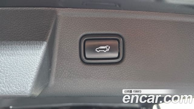 Kia Mohave The / новый Master Masters, 2022 20