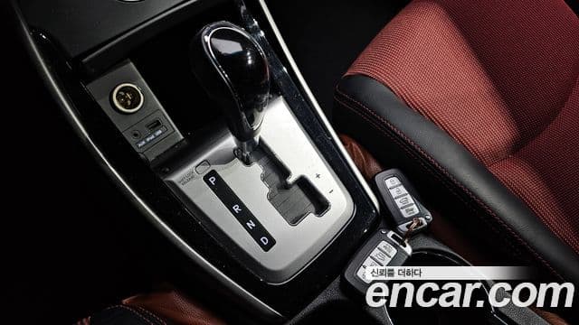 Hyundai Avante MD M16 GDI top, 2011 9