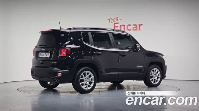 Jeep Renegade 2.4 Limited, 2021 2
