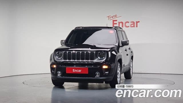 Jeep Renegade 2.4 Limited, 2021 3