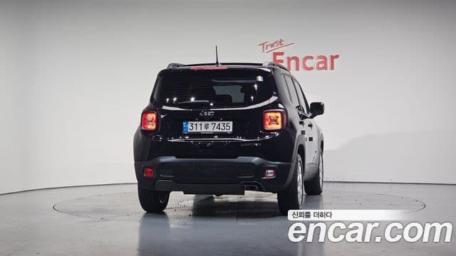 Jeep Renegade 2.4 Limited, 2021 4