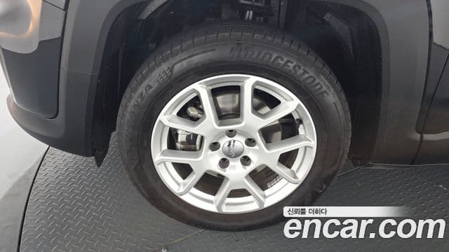 Jeep Renegade 2.4 Limited, 2021 все фото