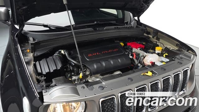 Jeep Renegade 2.4 Limited, 2021 6