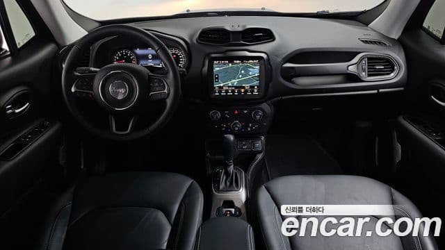 Jeep Renegade 2.4 Limited, 2021 7