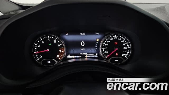 Jeep Renegade 2.4 Limited, 2021 8