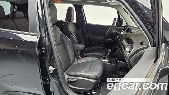 Jeep Renegade 2.4 Limited, 2021 10