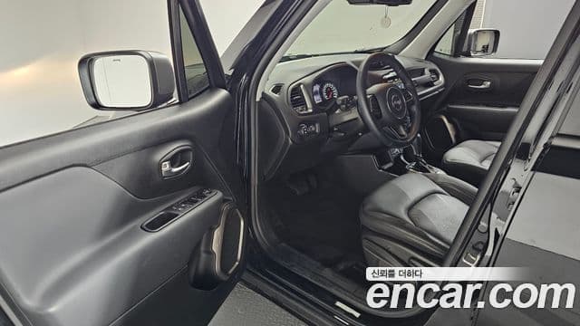 Jeep Renegade 2.4 Limited, 2021 11