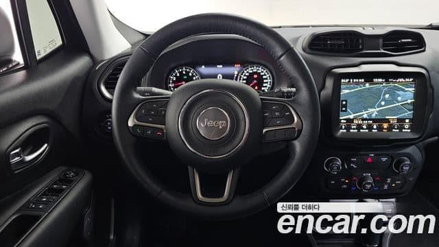 Jeep Renegade 2.4 Limited, 2021 13