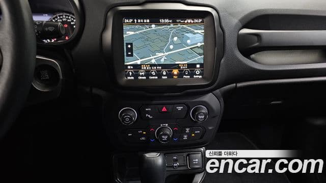 Jeep Renegade 2.4 Limited, 2021 14