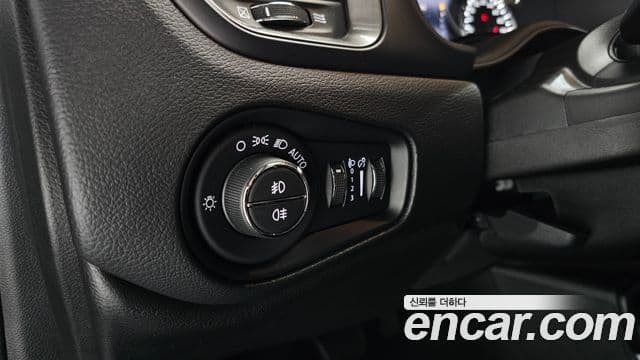 Jeep Renegade 2.4 Limited, 2021 18